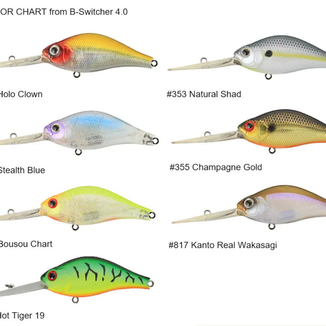 Zip Baits B-Switcher 3.0
