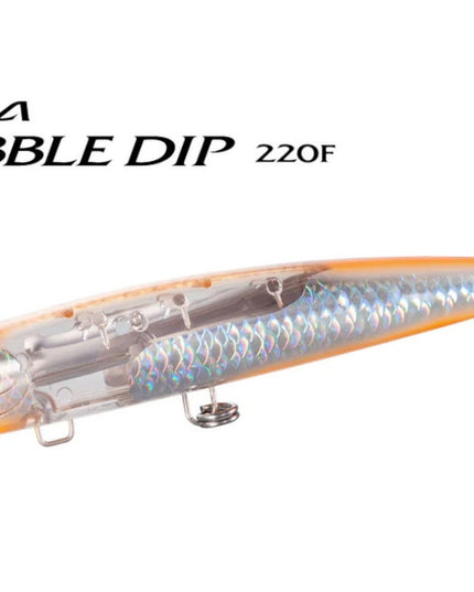 Shimano Ocea Bubble Dip 220F Flash Boost