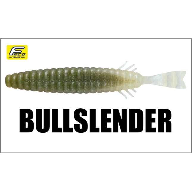 Deps Bullslender 4.7"