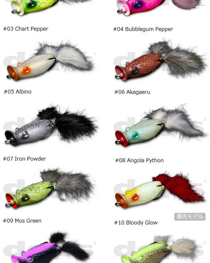 Deps Busterk