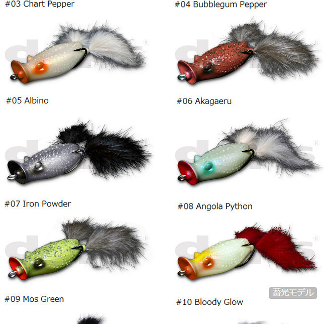 Deps Busterk