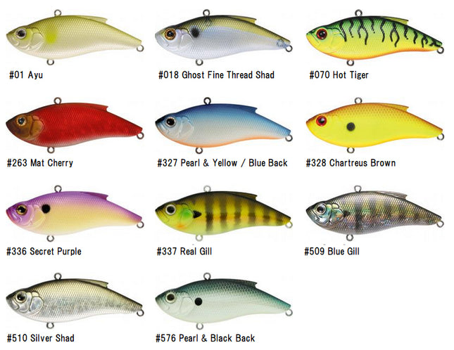 Zip Baits Calibra 75