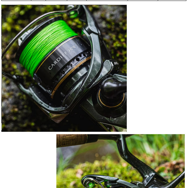 Shimano 23 Cardiff XR
