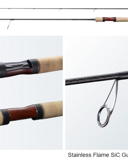 Shimano 21 Cardiff NX S48UL-4 (SALE)