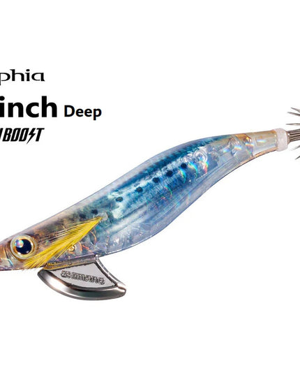 Shimano Sephia Clinch Deep Flash Boost 3.5