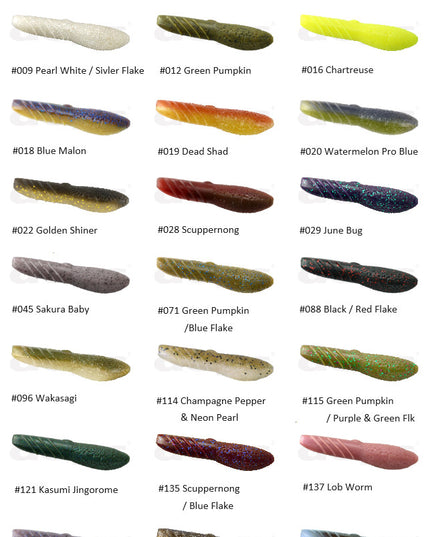 Deps Cover Scat 3"