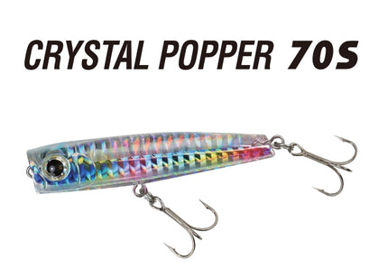 Bassday Crystal Popper 70S