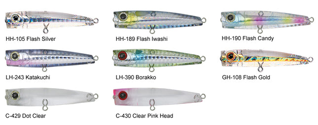 Bassday Crystal Popper 70S