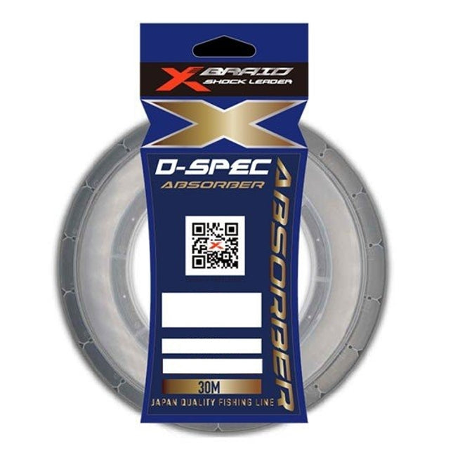 XBRAID D-Spec Absorber