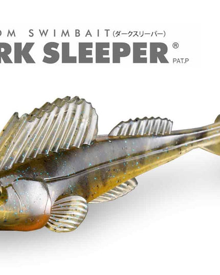 Megabass Dark Sleeper 3inch 3/8oz