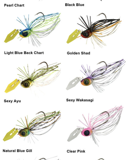 Jackall Bros Dera Break 1/8oz