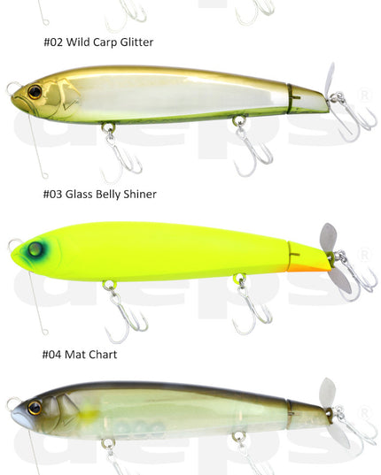 Deps Direct Hustler