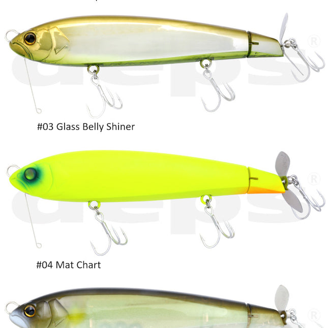 Deps Direct Hustler