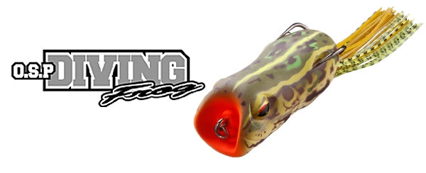 OSP Diving Frog