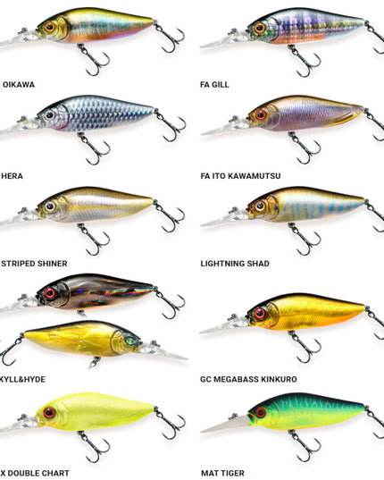Megabass Diving Flap Slap