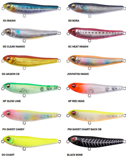 Megabass Dog-X Jr SW