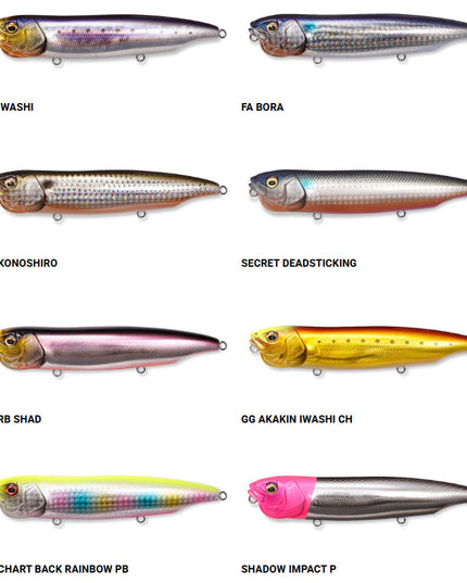 Megabass Dogmax SW