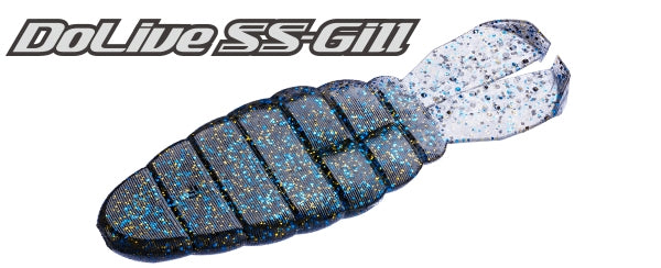 OSP Dolive SS-Gill 3.6"