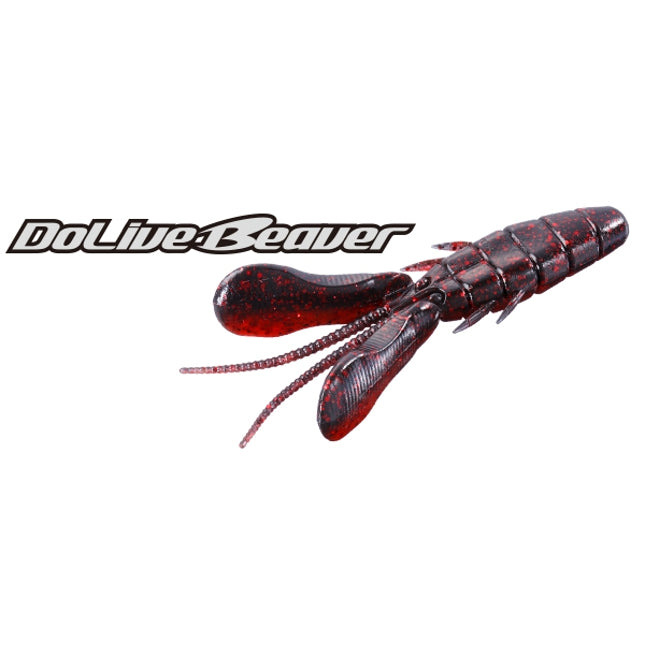 OSP Dolive Beaver 3"