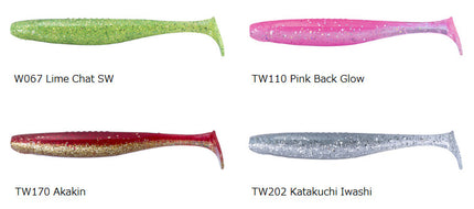 OSP Dolive Shad SW 4"