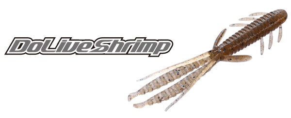 OSP Dolive Shrimp 3"