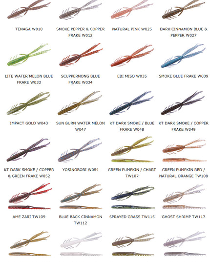 OSP Dolive Shrimp 3"