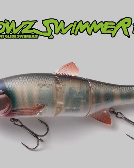 Jackall Bros Dowz Swimmer 180SF