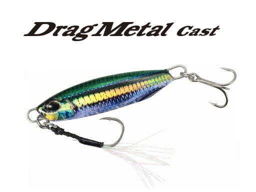 DUO Drag Metal Cast 40g