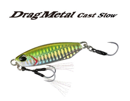 DUO Drag Metal Cast Slow 40g