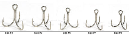 DUO Original Saltwater Treble Hook