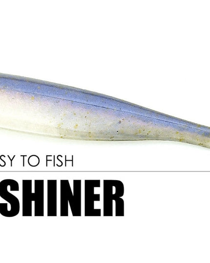 Keitech Easy Shiner 3"