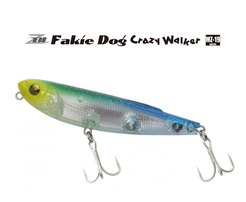 Zip Baits ZBL Fakie Dog Crazy Walker