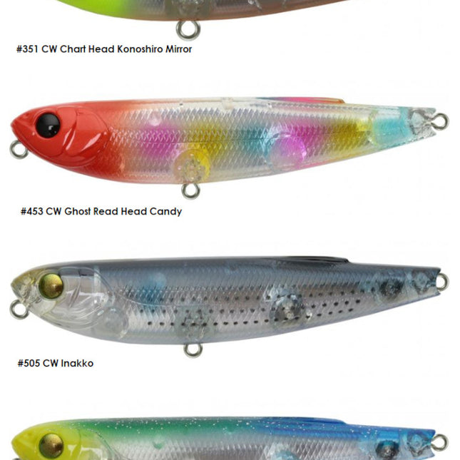 Zip Baits ZBL Fakie Dog Crazy Walker