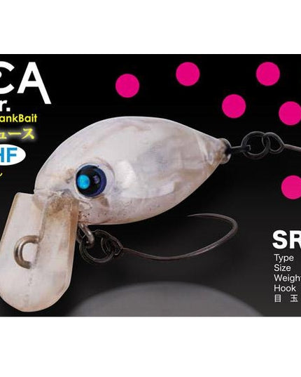 Rodio Craft Fat Moca Jr SR (HF) Rattle