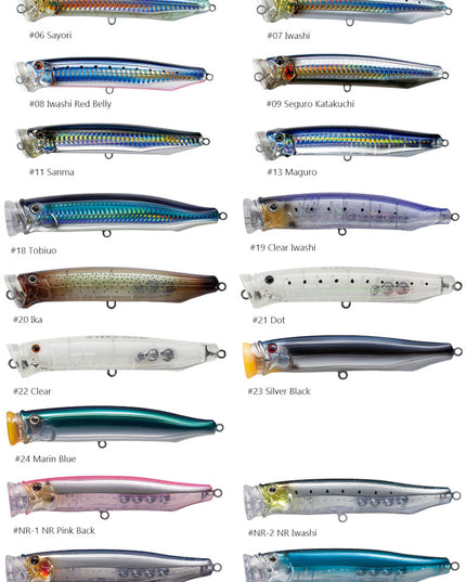 Tackle House Feed Popper 175