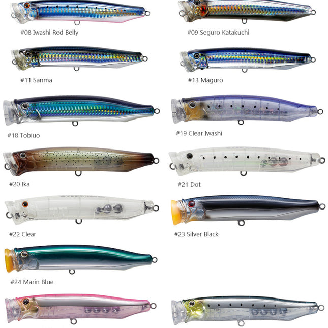 Tackle House Feed Popper 175