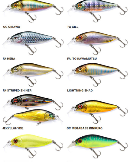 Megabass Flap Slap