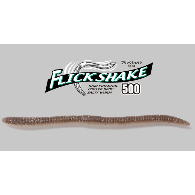 Jackall Bros Flick Shake 500