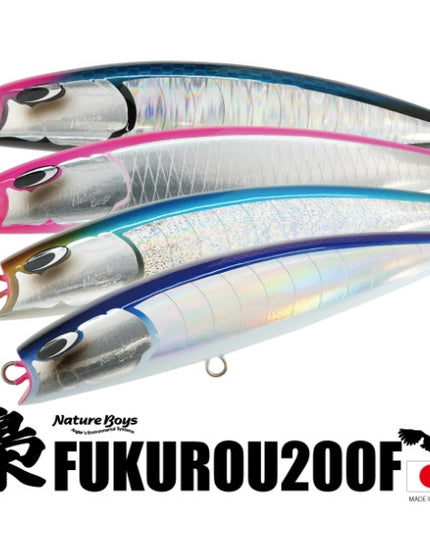 Nature Boys Fukurou 200F