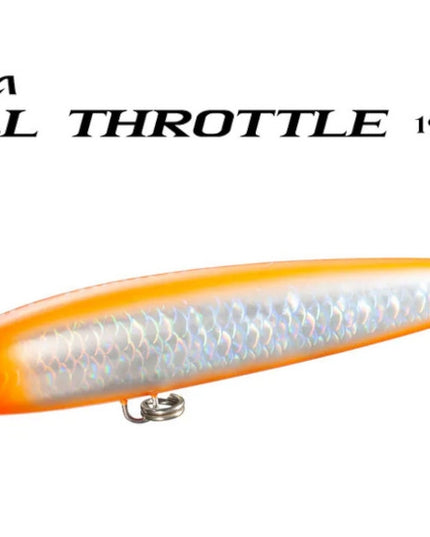 Shimano Ocea Full Throttle 190F Jet Boost