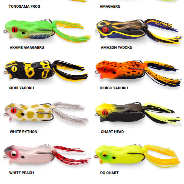Megabass Gabarin Jr
