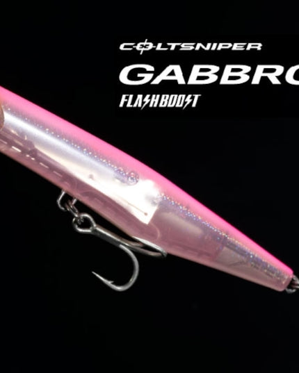 Shimano Coltsniper Gabbro 175F Flash Boost