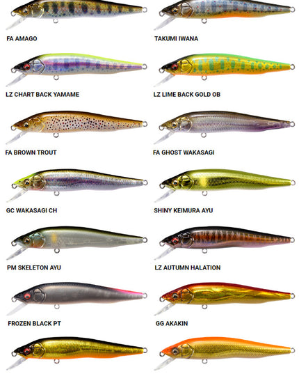 Megabass GH95