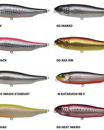 Megabass Giant Dog-X SW