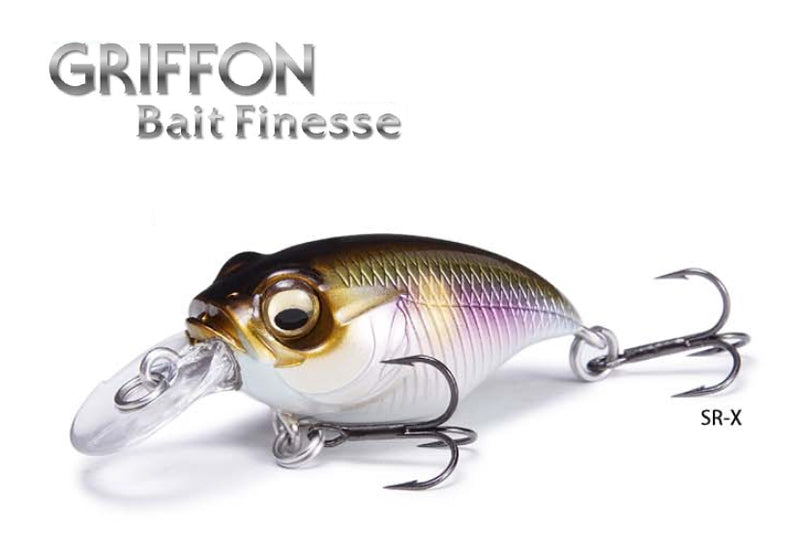 Megabass SR-X Griffon Bait Finesse