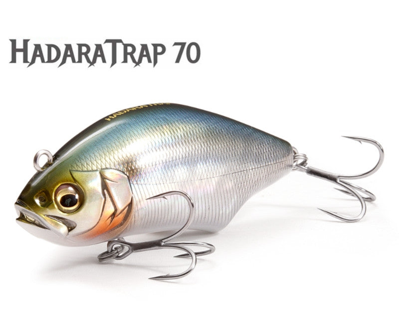 Megabass Hadara Trap 70