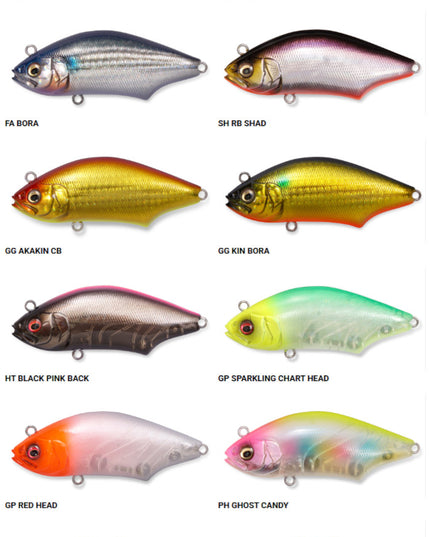Megabass Hadara Trap 70