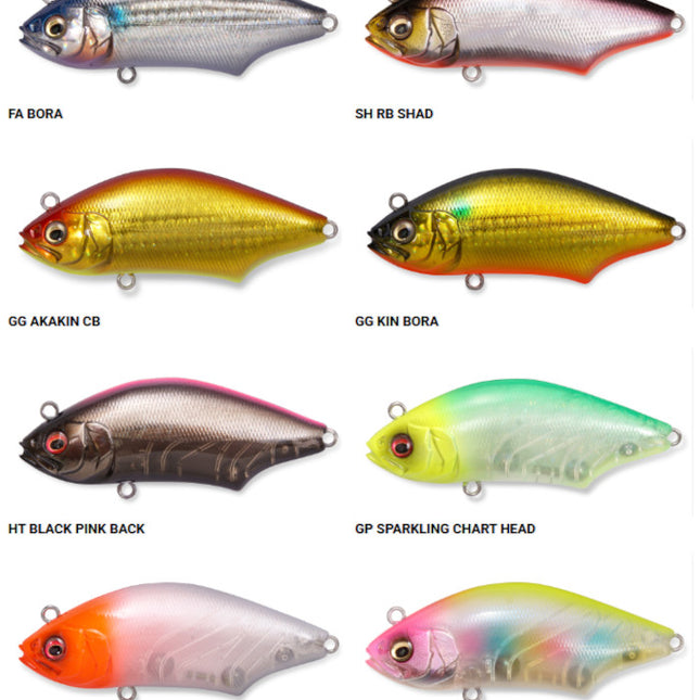 Megabass Hadara Trap 70