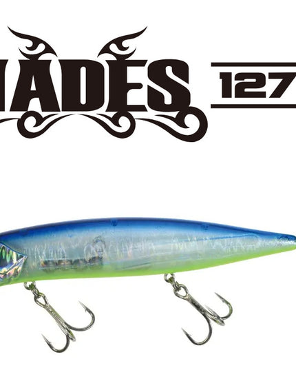 Bassday Hades 127F