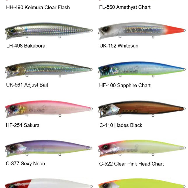Bassday Hades 127F